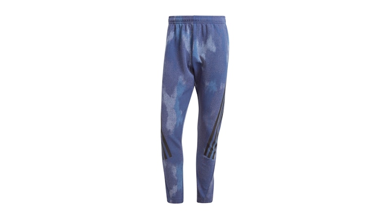 adidas Future Icons 3-Stripes Joggers Multicolor Preloved Ink