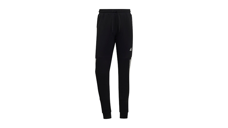 adidas Future Icons 3-Stripes Tracksuit Pant Black Men's