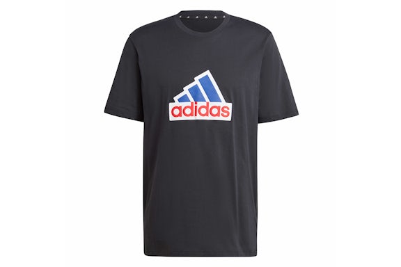 Tee-shirt adidas Future Icons Badge of Sport Noir