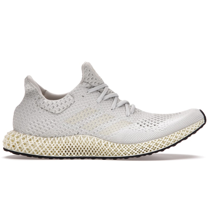 adidas Futurecraft 4D Chalk White Men's Q46229 US