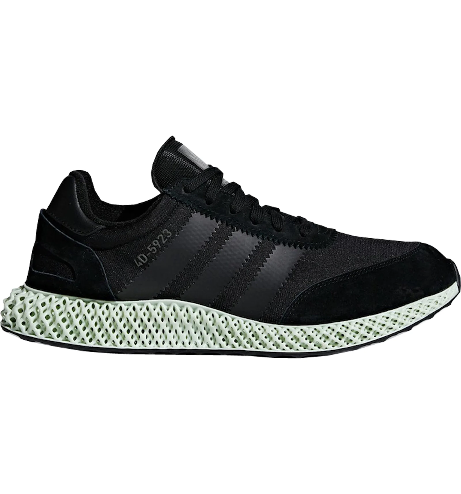 adidas Futurecraft 4D x 5923 Never Made Pack Black Men s EE3657 US