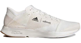 adidas Futurecraft Footprint Allbirds White Non-Dyed (W)