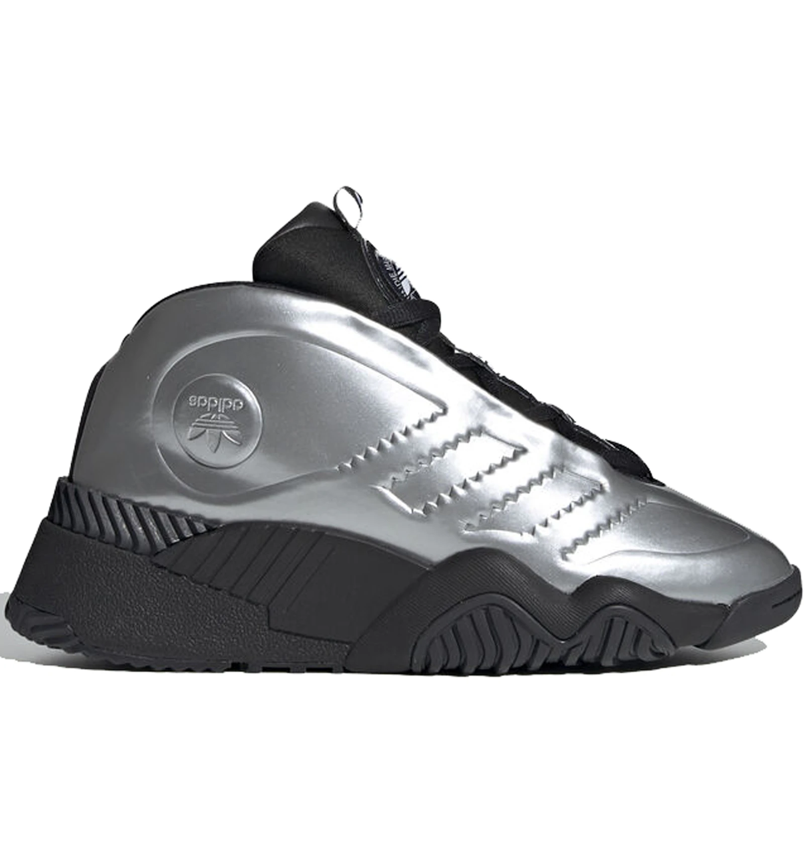 adidas Futureshell Alexander Wang Platinum - EE8489 - US