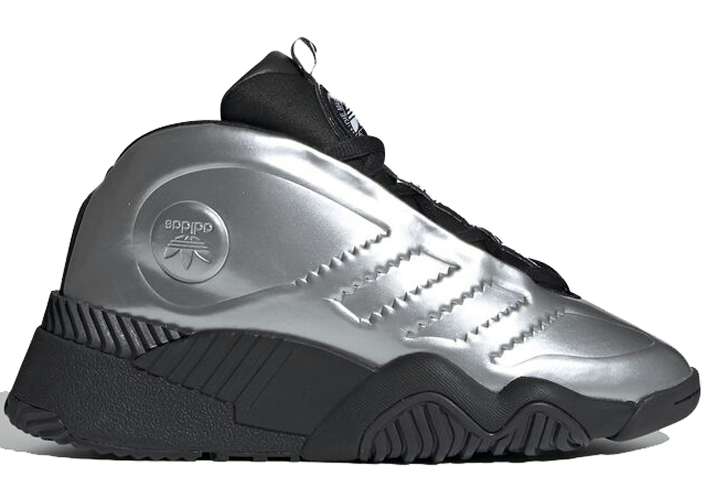 adidas Futureshell Alexander Wang Platinum - EE8489