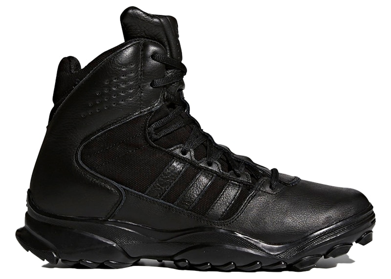 Leather adidas outlet boots