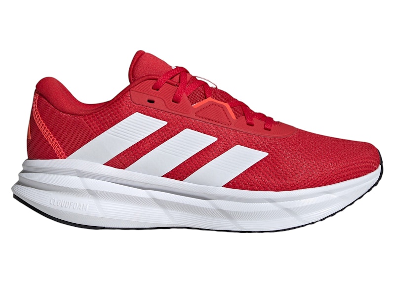adidas Galaxy 7 Better Scarlet Cloud White Solar Red - IE8226