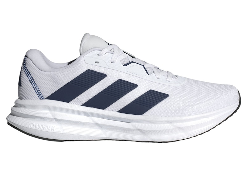 adidas Galaxy 7 Cloud White Dark Blue Core Black Men's