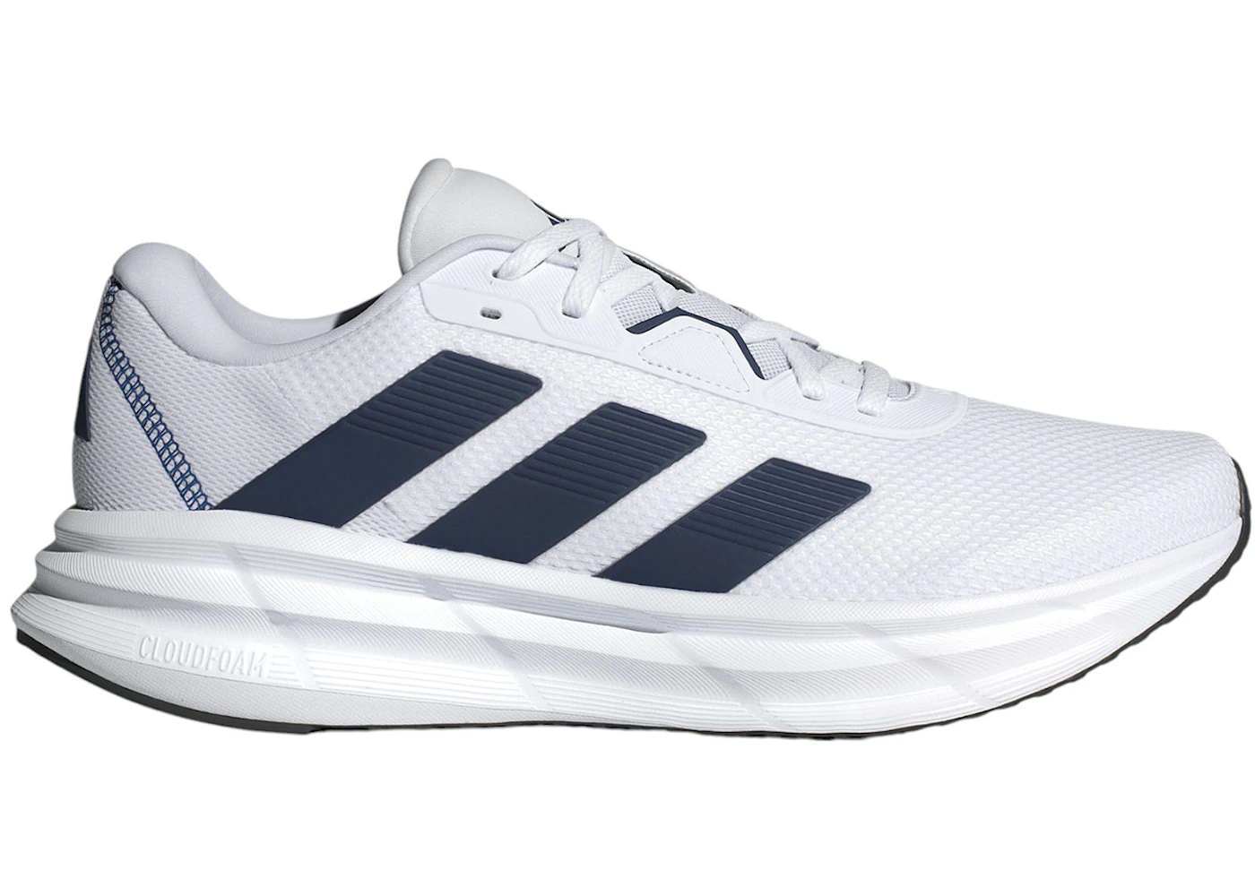 adidas Galaxy 7 Cloud White Dark Blue Core Black Men's - JQ2620 - US adidas Galaxy 7 Cloud White Dark Blue Core Black Men's - JQ2620 - US
