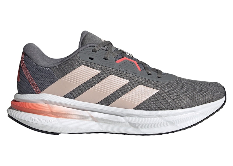 adidas Galaxy 7 Grey Four Sandy Pink Preloved Scarlet (Women's) - ID8770