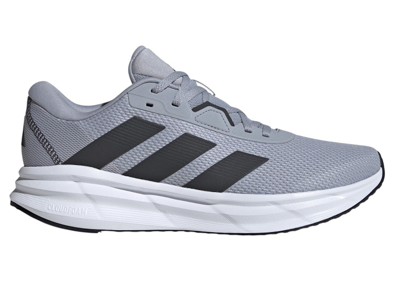 adidas Galaxy 7 Halo Silver Carbon Core Black