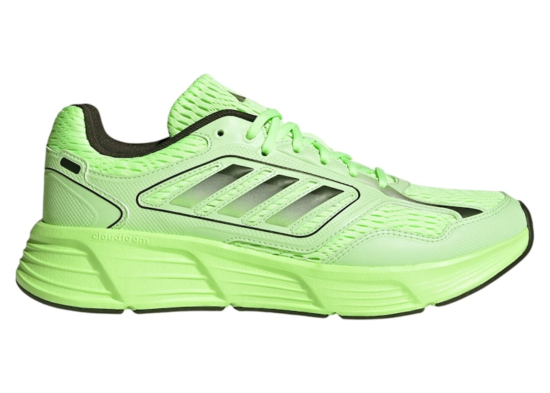 adidas Galaxy Star Green Spark Aurora Black Semi Green Spark
