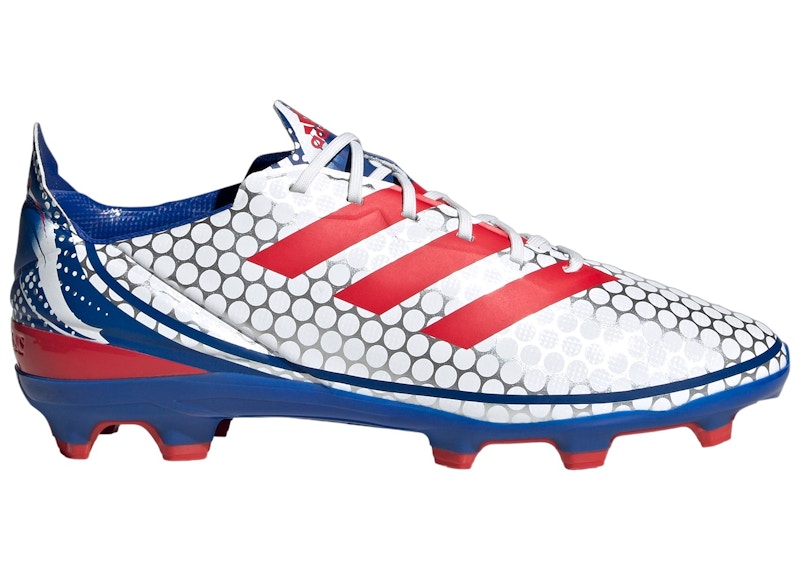 adidas Gamemode FG Cloud White Team Collegiate Red Royal adidas Gamemode FG Cloud White Team Collegiate Red Royal