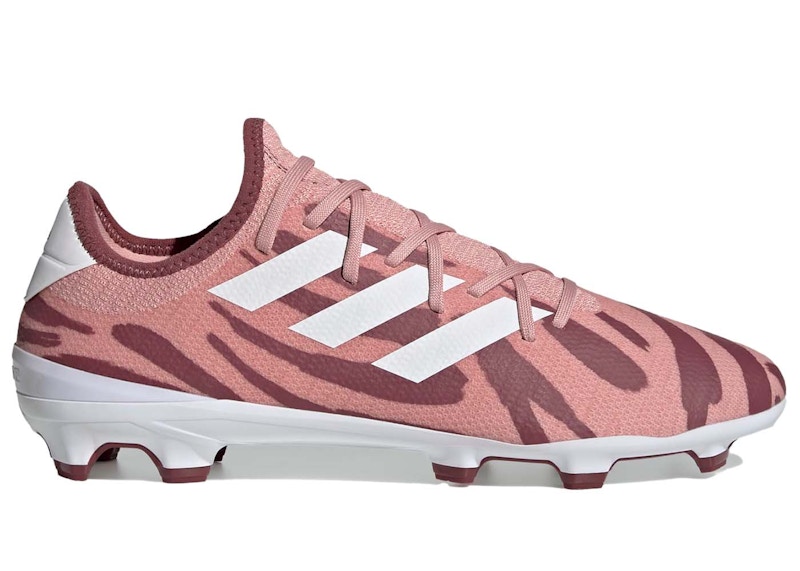 adidas x ghosted pink