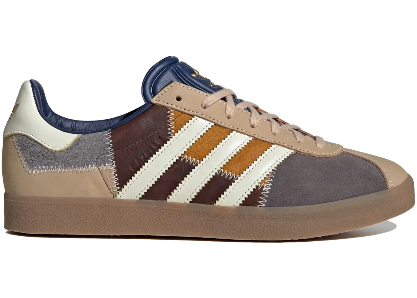 adidas Gazelle 85 atmos Patchwork Men's - II0002 - US adidas Gazelle 85 atmos Patchwork Men's - II0002 - US