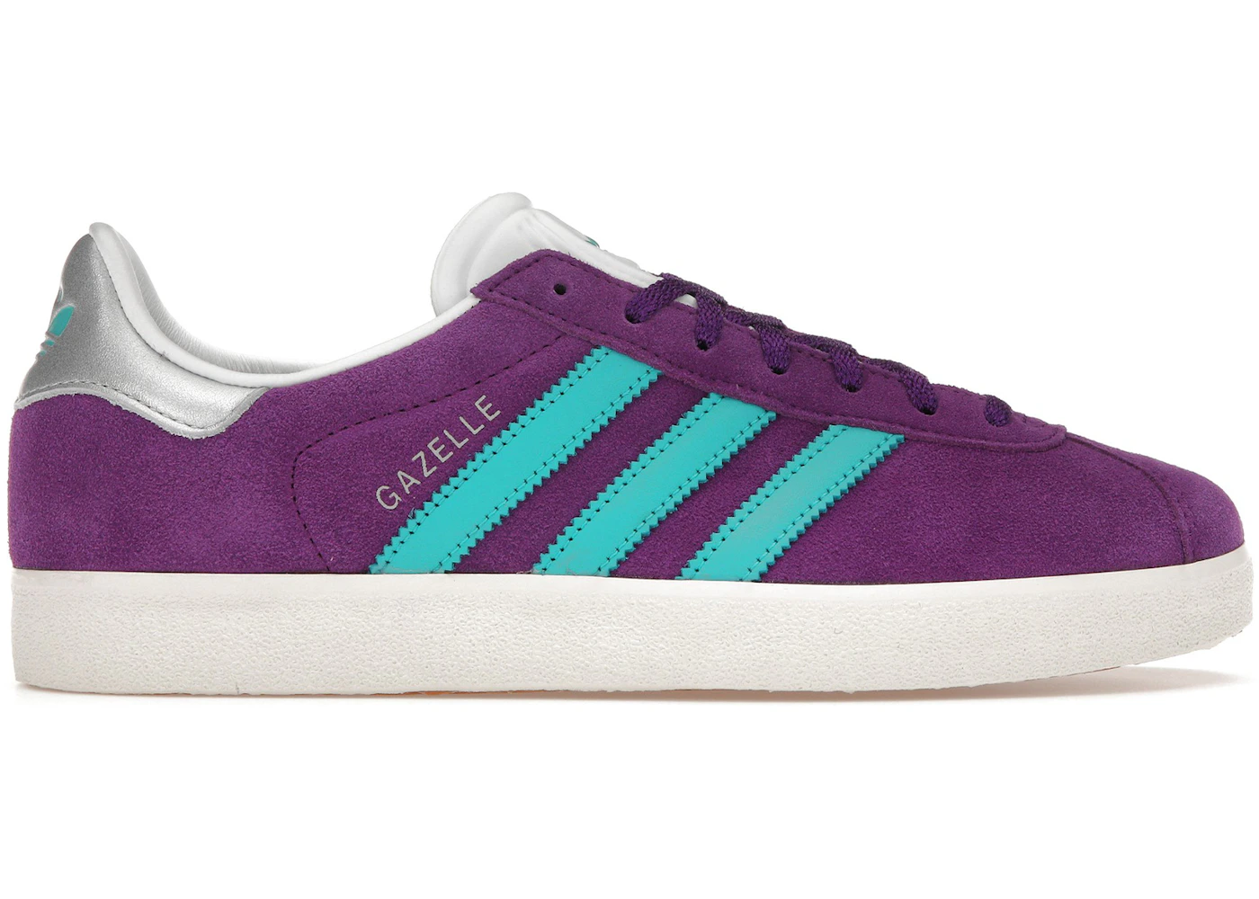 adidas Gazelle 85 Glory Purple Men's IF6232 US - Main Image