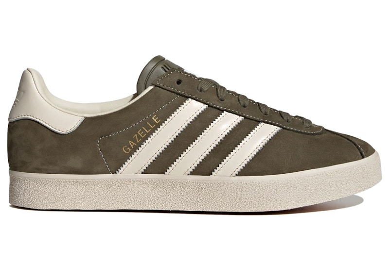 adidas Gazelle 85 Core Black Footwear White Men's - FZ5594 - US