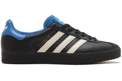 adidas Gazelle 85 atmos Black Bluebird White Men's - IG1729 - US adidas Gazelle 85 atmos Black Bluebird White Men's - IG1729 - US