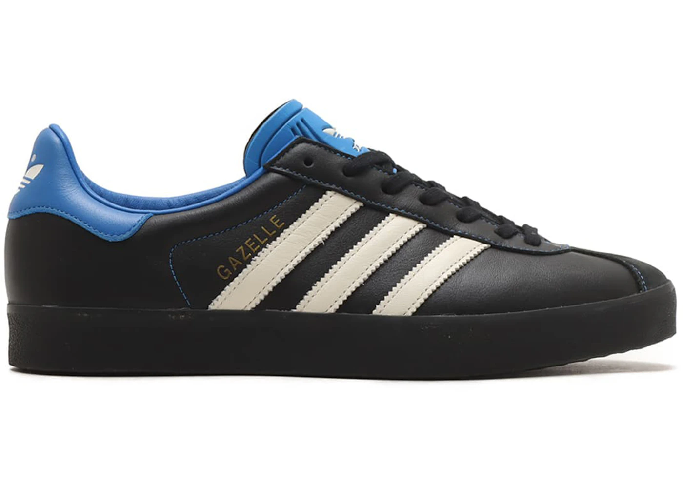 adidas Gazelle 85 atmos Black Bluebird White Men's - IG1729 - US adidas Gazelle 85 atmos Black Bluebird White Men's - IG1729 - US