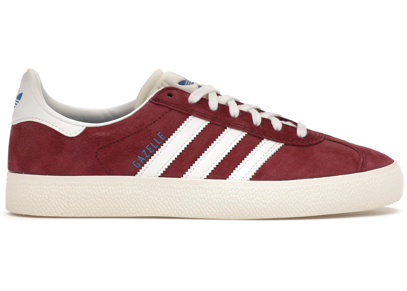 adidas Gazelle ADV Crimson White Bluebird Men's - H04907 - US adidas Gazelle ADV Crimson White Bluebird Men's - H04907 - US