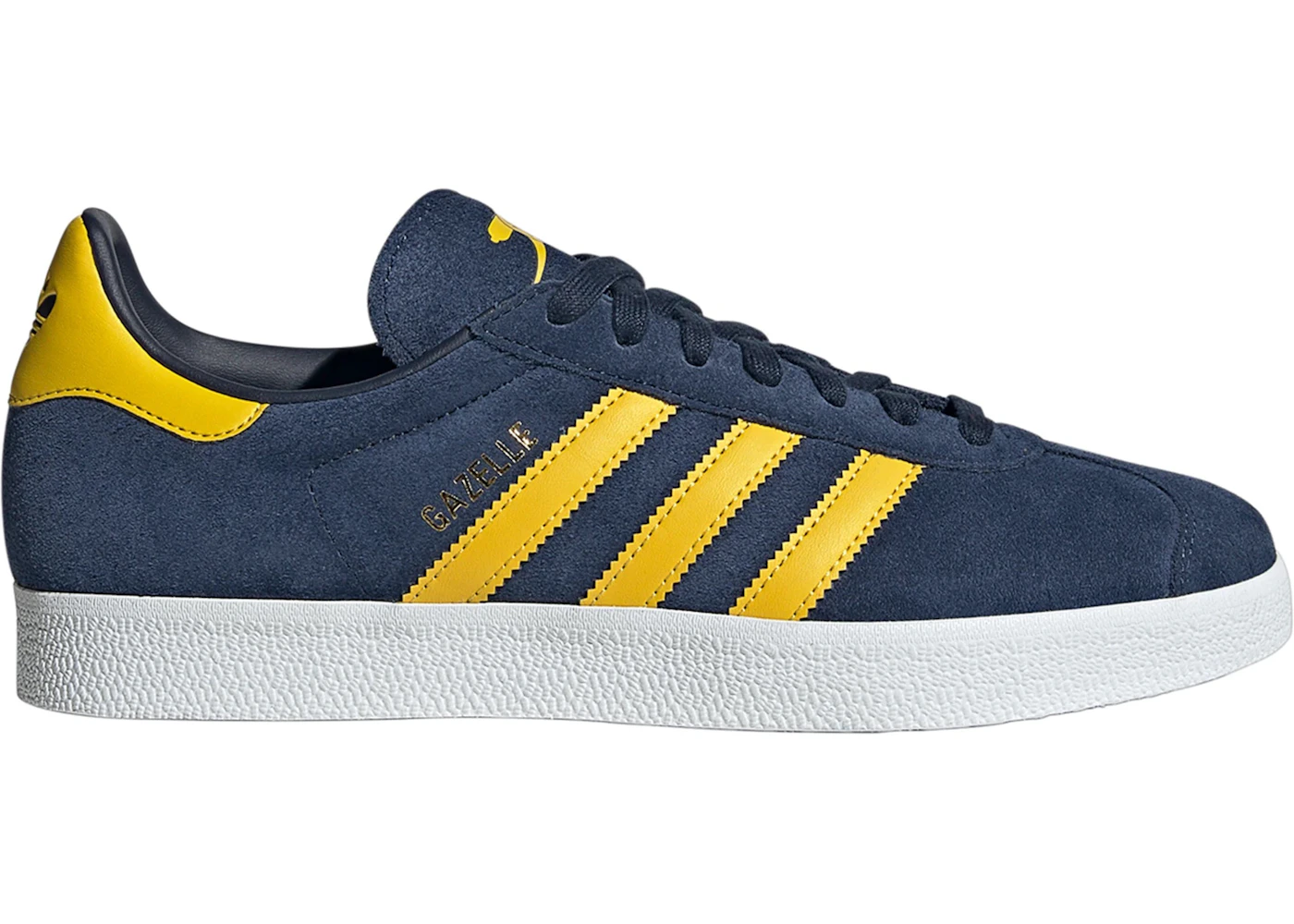 Adidas gazelle blue mens uk Clearance