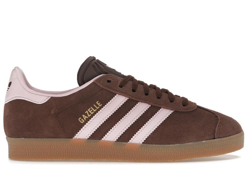 adidas Gazelle Auburn Clear Pink Product