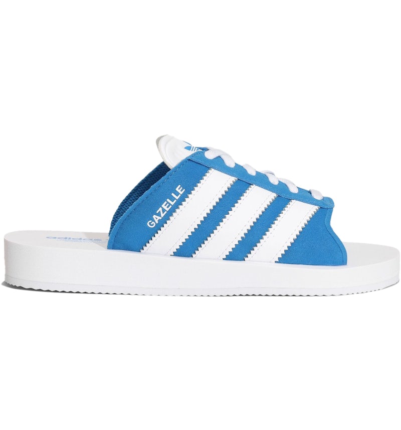 adidas Gazelle Beach Bluebird (Women's) - JQ7425 - US adidas Gazelle Beach Bluebird (Women's) - JQ7425 - US