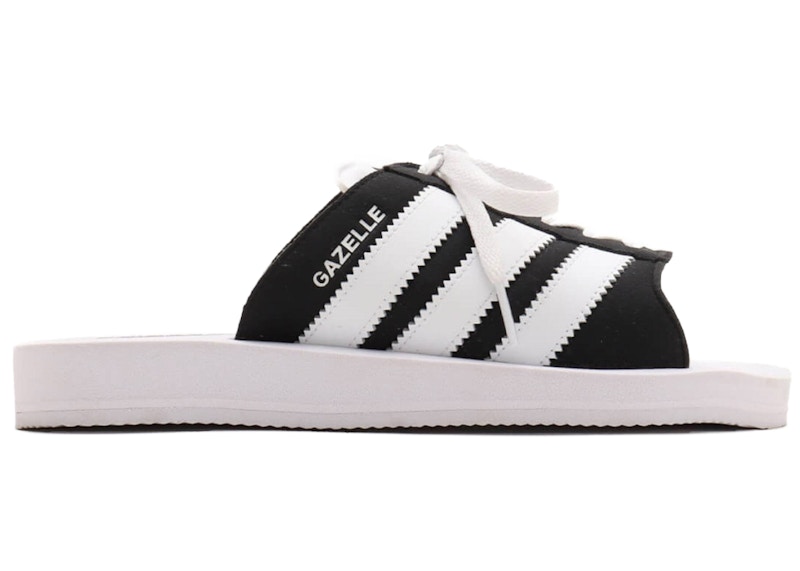 adidas Gazelle Beach Core Nero Uomo JQ7421 IT