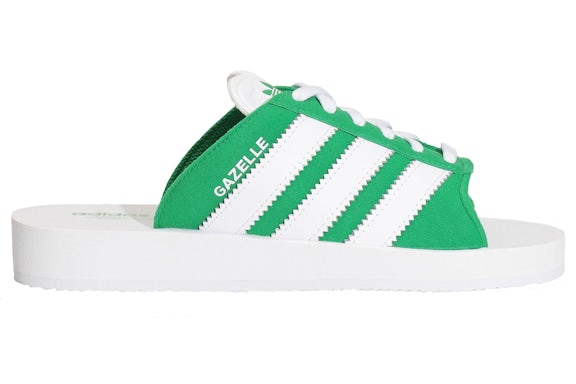 adidas Gazelle Strand Grün