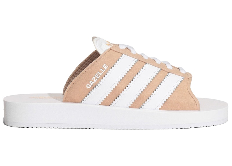 ★★Adairs★★ gazelle beach beige JQ7422 adidas Gazelle Beach Magic Beige (Women's) - JQ7422 - US