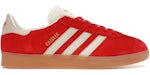 adidas Gazelle Better Scarlet Aluminium Gum (Damen)