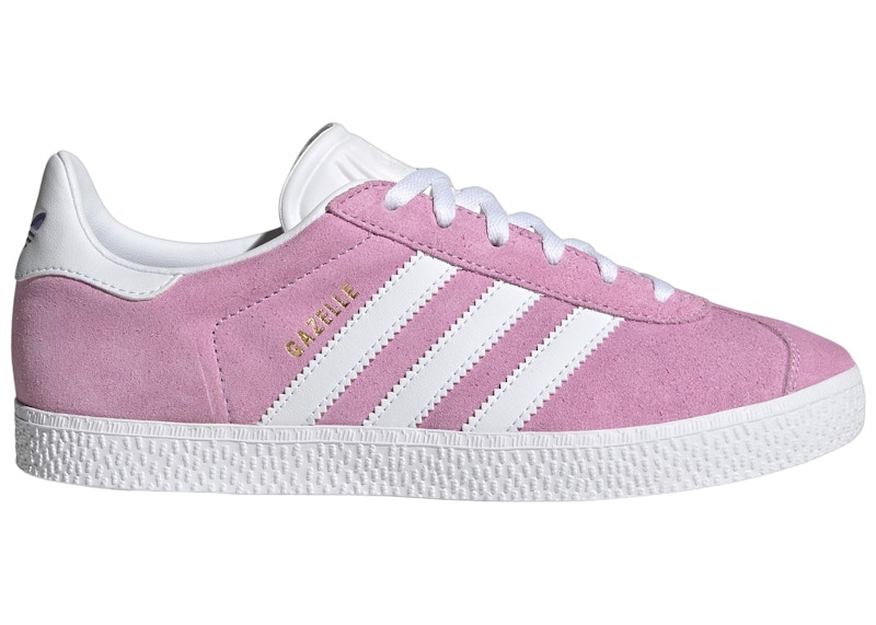 Adidas gazelle lilas best sale