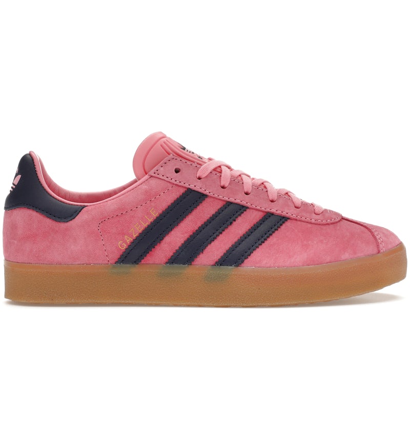 adidas Gazelle Bliss Pink Dark Blue Men's - ID0846 - US adidas Gazelle Bliss Pink Dark Blue Men's - ID0846 - US