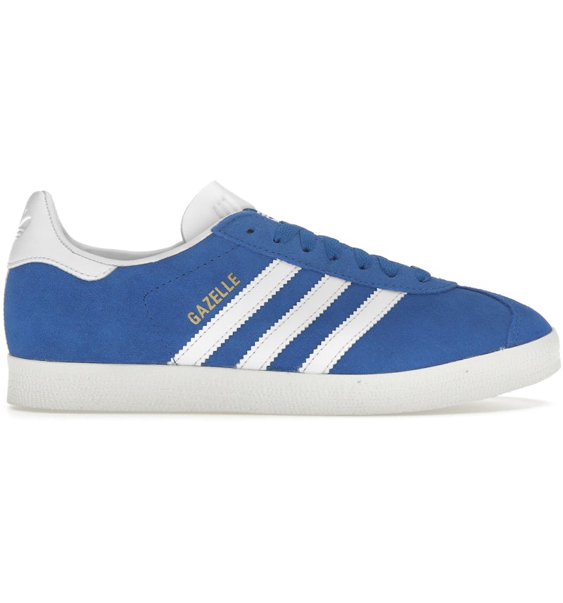 adidas Gazelle Blue Cloud White Men's - IG2093 - US adidas Gazelle Blue Cloud White Men's - IG2093 - US