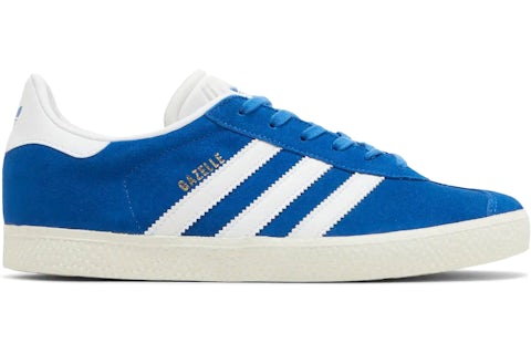 adidas Gazelle Blue White (GS) - BB2501 - US adidas Gazelle Blue White (GS) - BB2501 - US