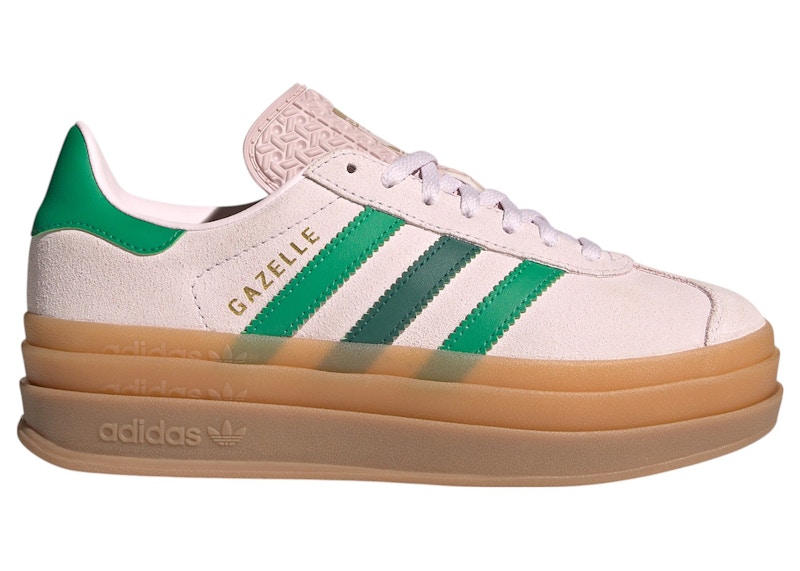 adidas Gazelle Bold Aurora Ink (GS) - JQ7405 - US