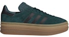 adidas Gazelle Bold Aurora Ivy Black Gum (Women's)