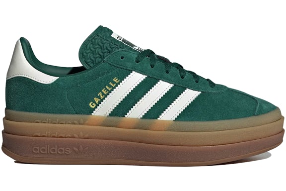adidas Gazelle Bold Collegiate Green (Women's)