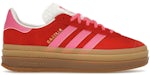 adidas Gazelle Bold rot leuchtendes Rosa (Damen)