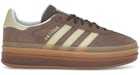 adidas Gazelle Bold Earth Strata Powder Yellow (Women's)