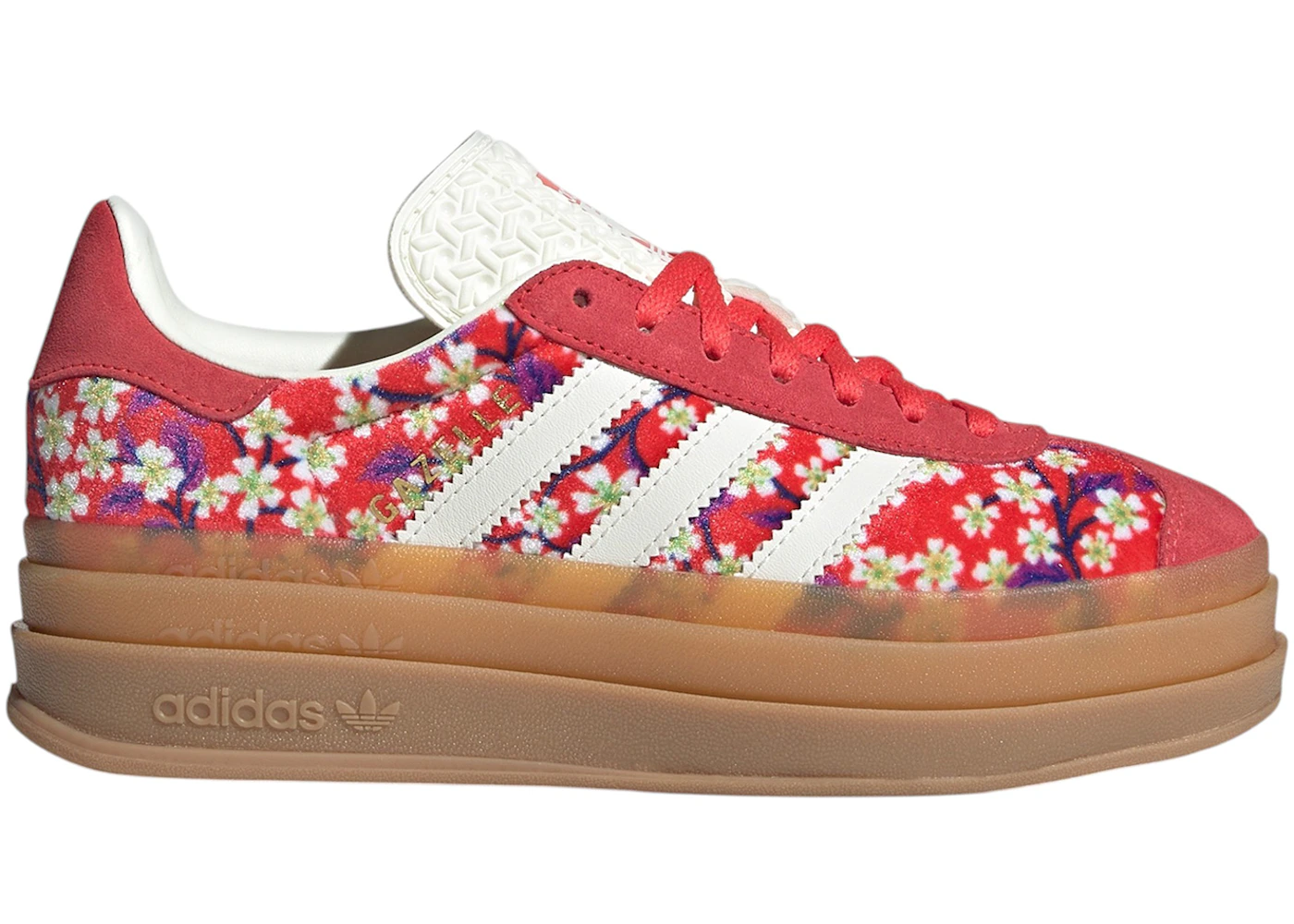 Adidas Gazelle Adidas Blumenmuster Adidas Gazelle Adidas Sneaker