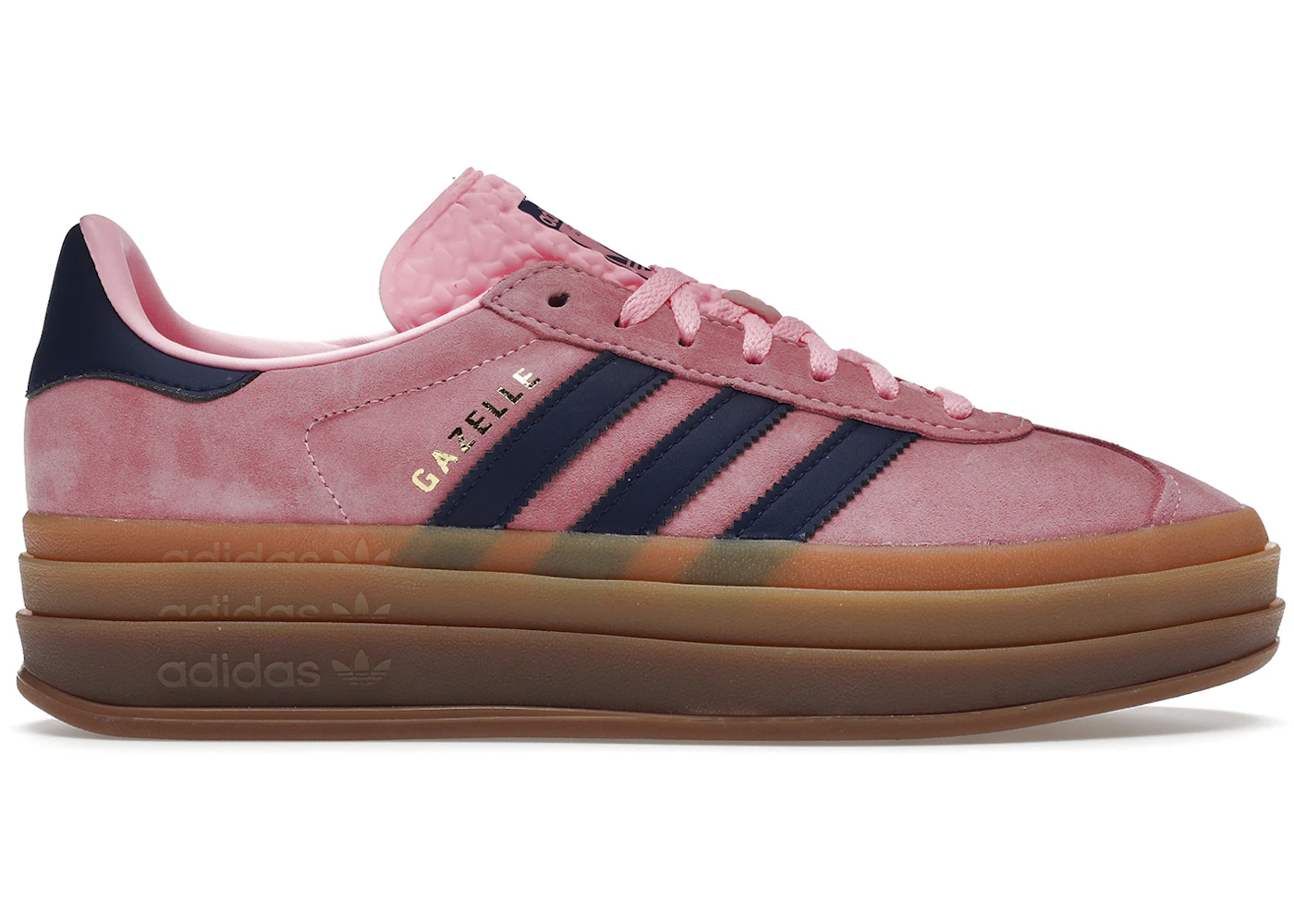 Womens adidas gazelle pink Clearance