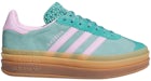 adidas Gazelle Bold Powder Teal Bliss Lilac Pure Teal (Women's)