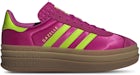 adidas Gazelle Bold Slime Fuchsia (Damen)