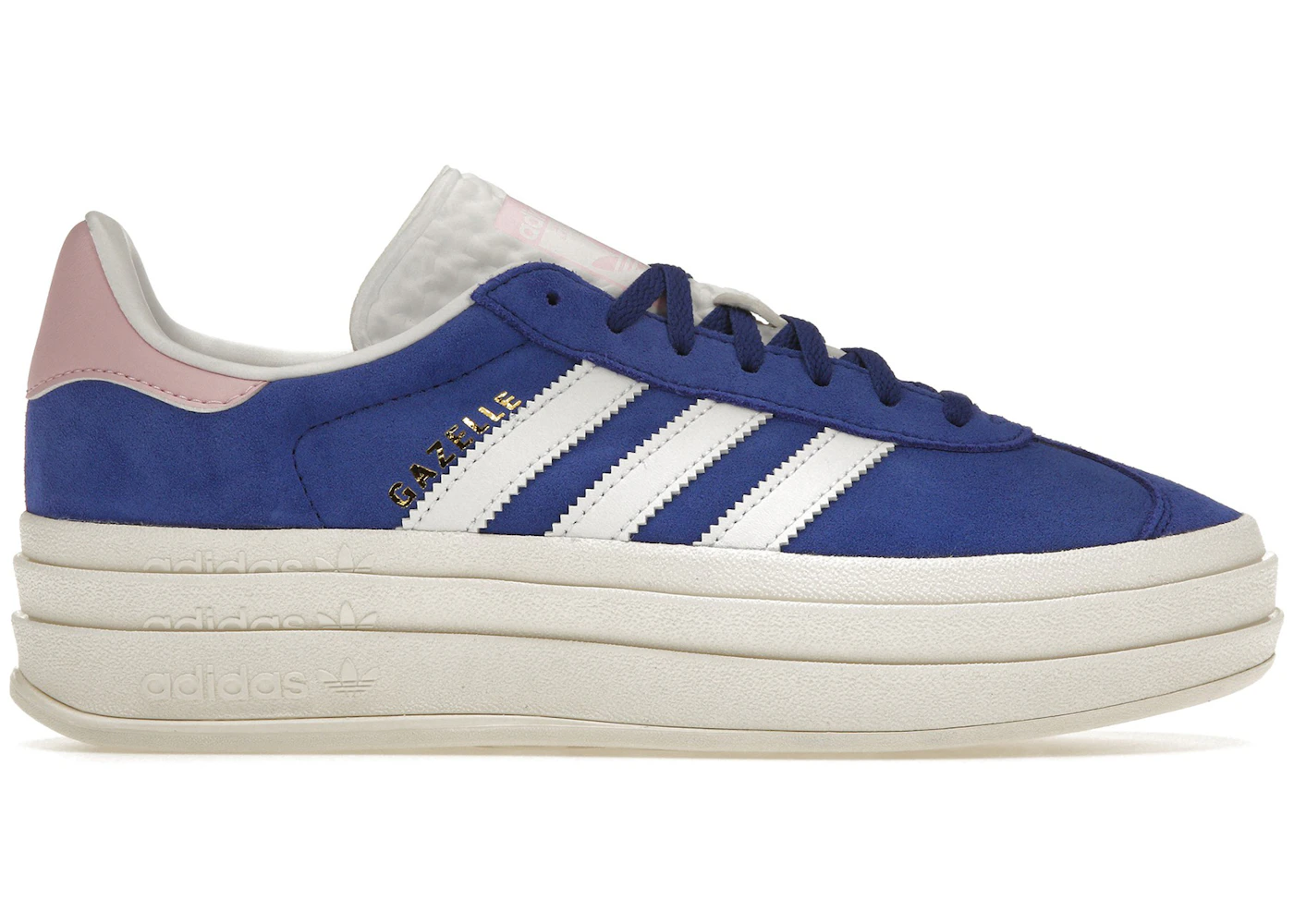 Womens blue adidas Clearance