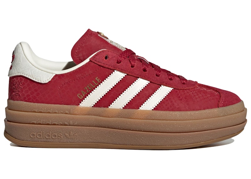 ADIDAS Yecheil Gazelle Bold Year of the Snake Womens