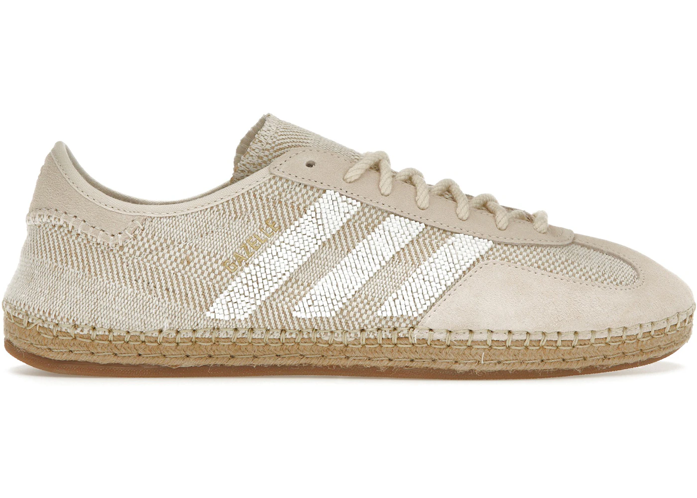 adidas Gazelle CLOT Halo Ivory Men's IH3144 US