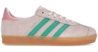adidas Gazelle Clear Pink Court Green Bliss Pink (PS)