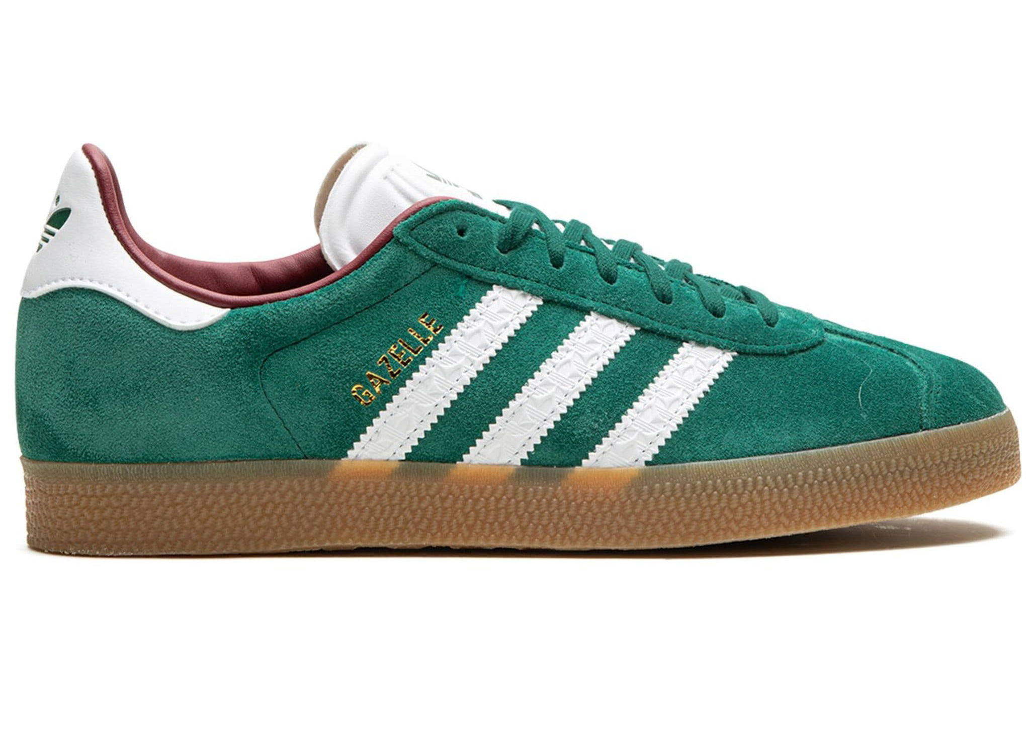 Gazelle store collegiate green