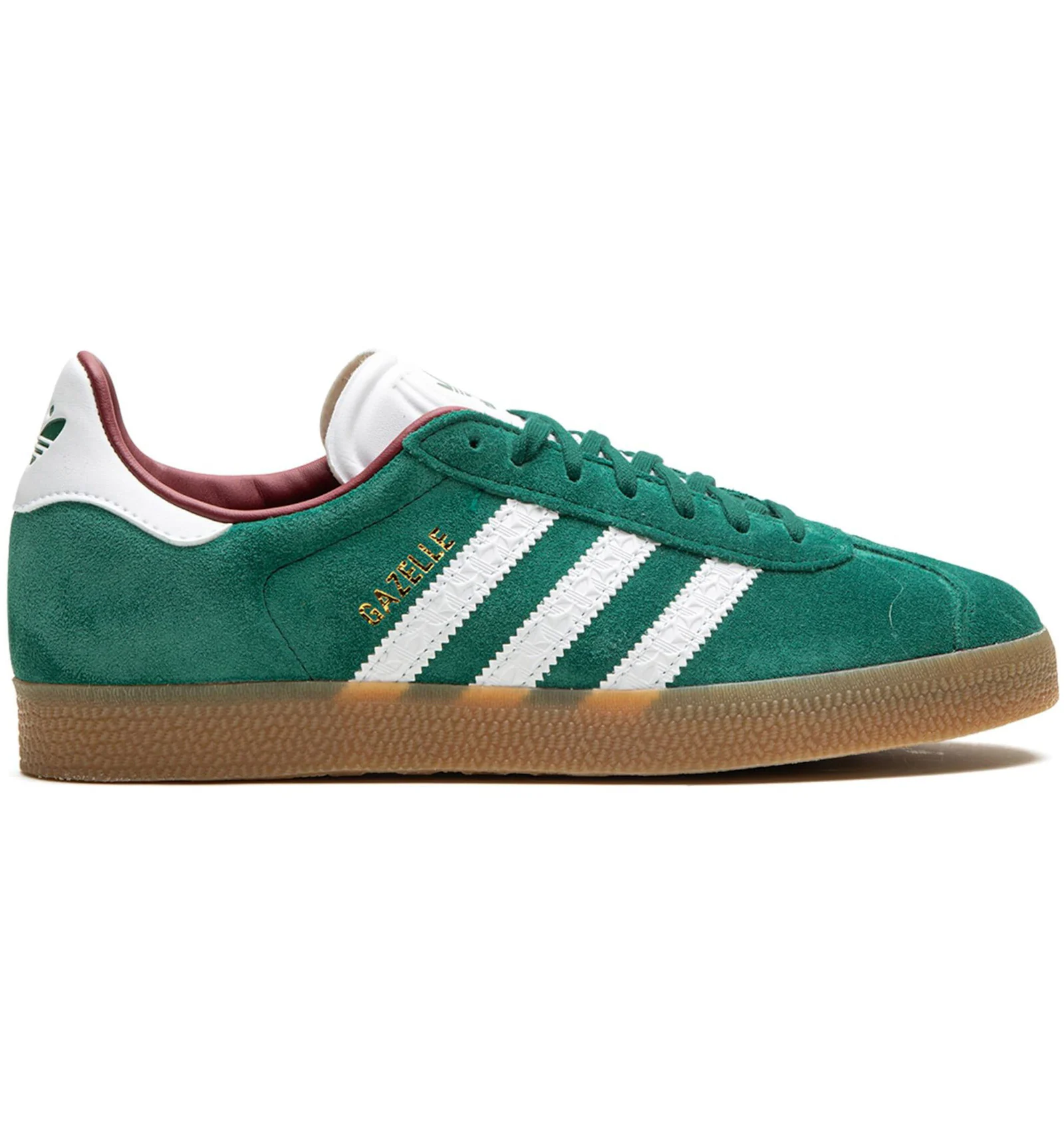 Adidas gazelle mens sale green Clearance