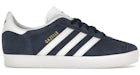 adidas Gazelle Collegiate Navy Cloud White (PS)